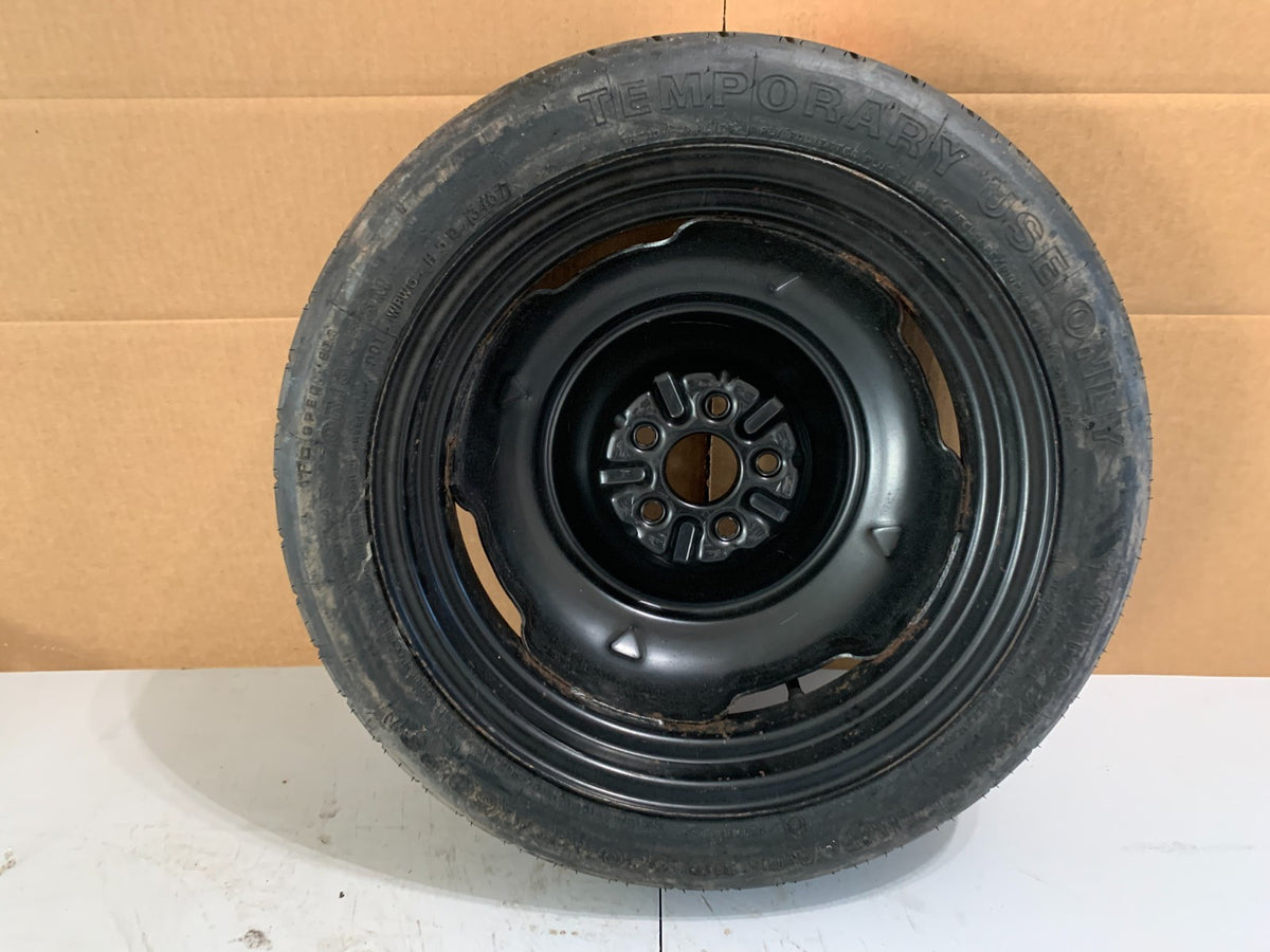 2003-2016 Toyota Corolla Camry 16" Spare Tire Compact Donut T125/70R16 OEM