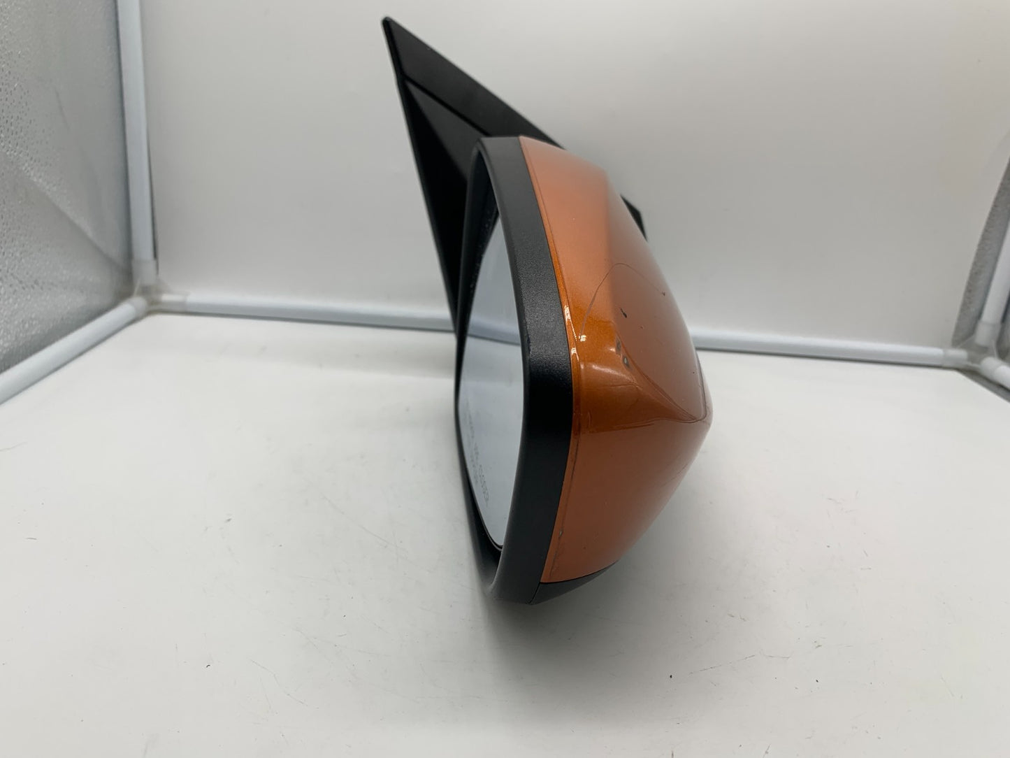 2012-2017 Hyundai Accent Passenger Side View Power Door Mirror Orange A01B47012