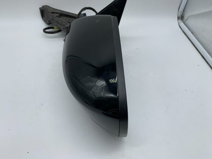2020-2023 Dodge Charger Driver Side View Power Door Mirror Blk OEM A04B20002