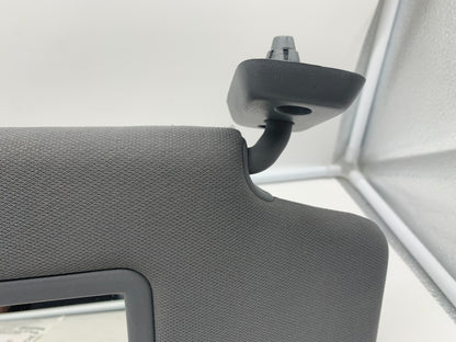 2011-2014 Ford F-150 Passenger Sun Visor Gray OEM A03B16004