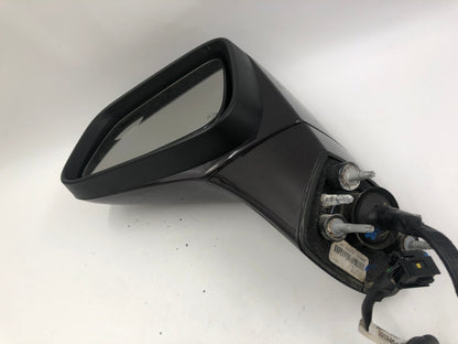 2013-2014 Chevrolet Trax Driver Side View Power Door Mirror Gray OEM C03B68010