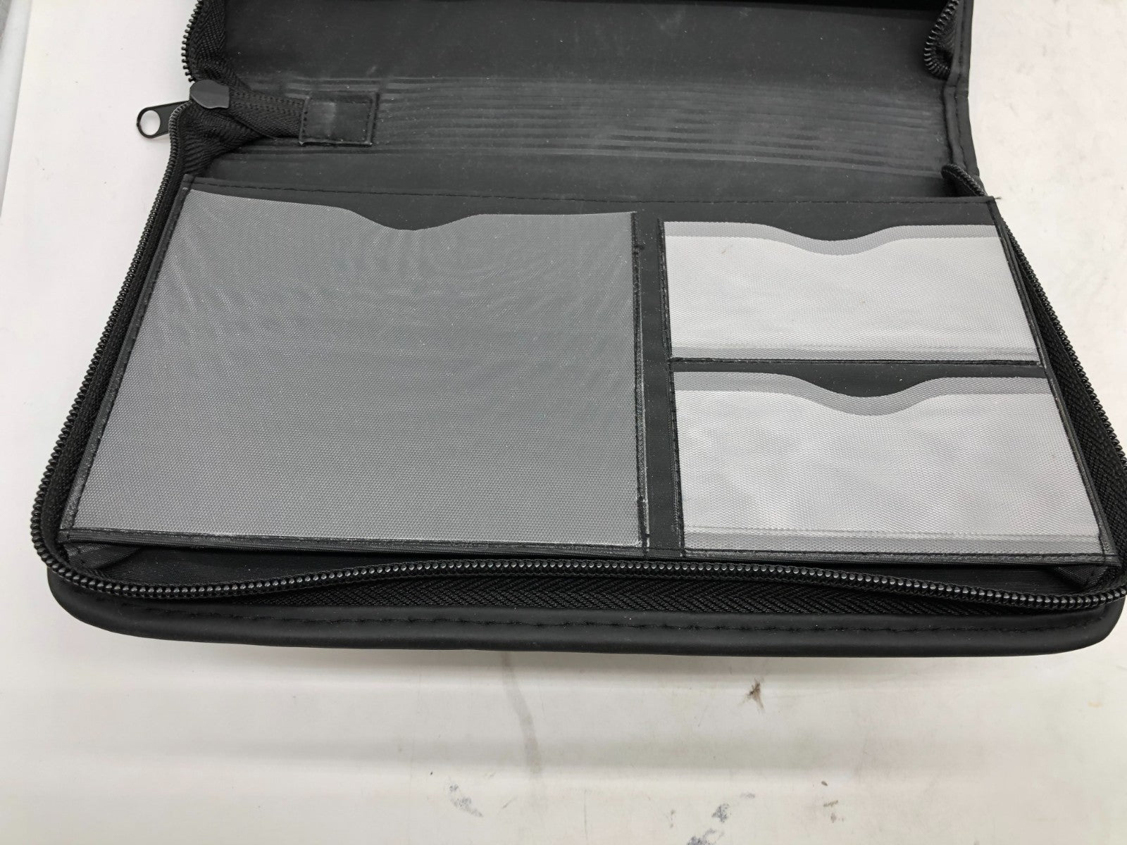 2004 Nissan Quest Owners Manual Set with Case OEM A04B45038