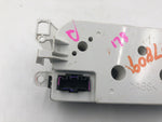 2007-2009 Mazda CX-7 AC Heater Climate Control Temperature Unit OEM M03B12053