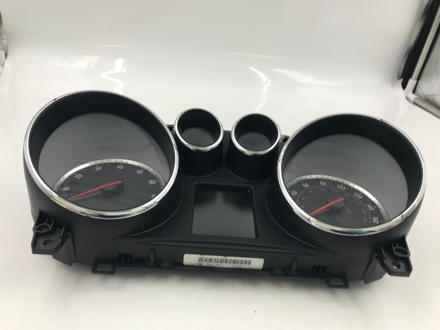 2015 Buick Encore Speedometer Instrument Cluster 12231 Miles OEM E03B23021