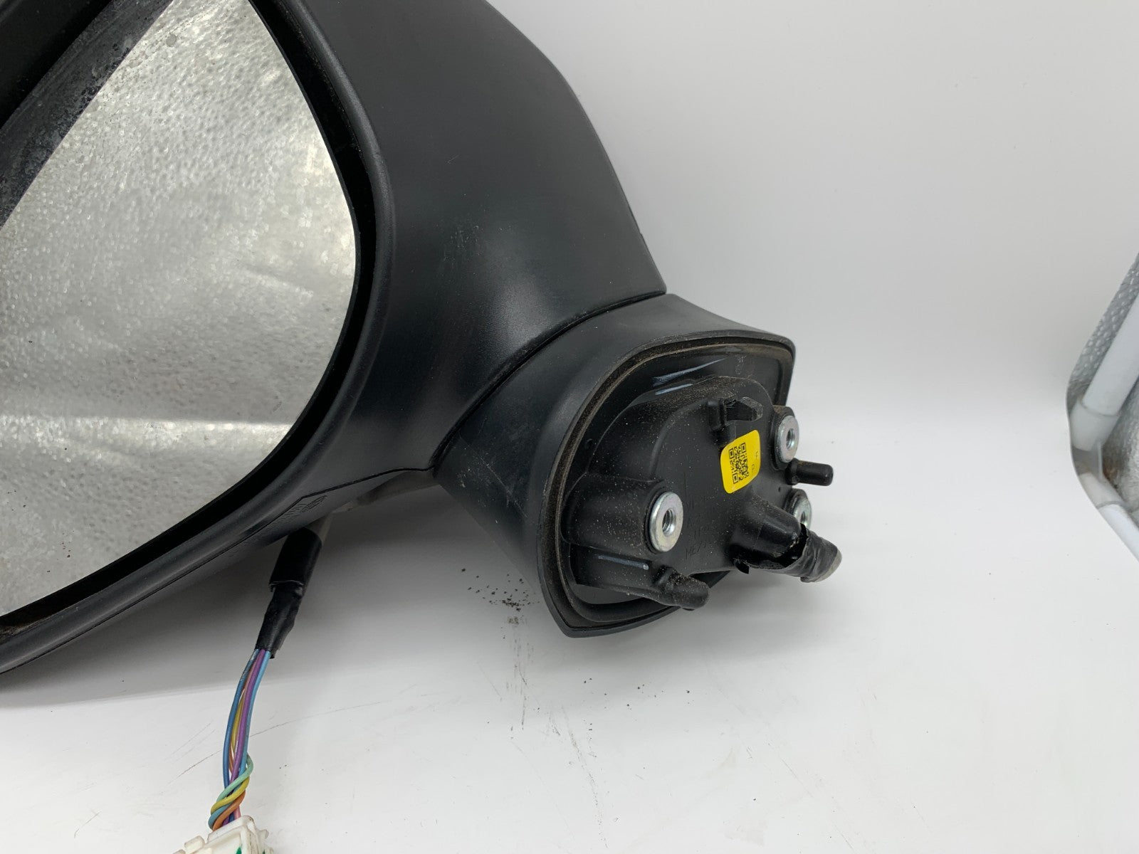 2017-2023 Subaru Impreza Driver Side View Power Door Mirror Black B01B22004