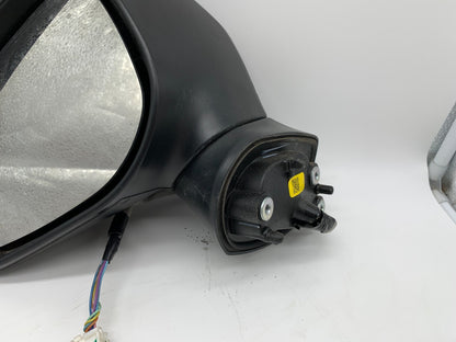2017-2023 Subaru Impreza Driver Side View Power Door Mirror Black B01B22004
