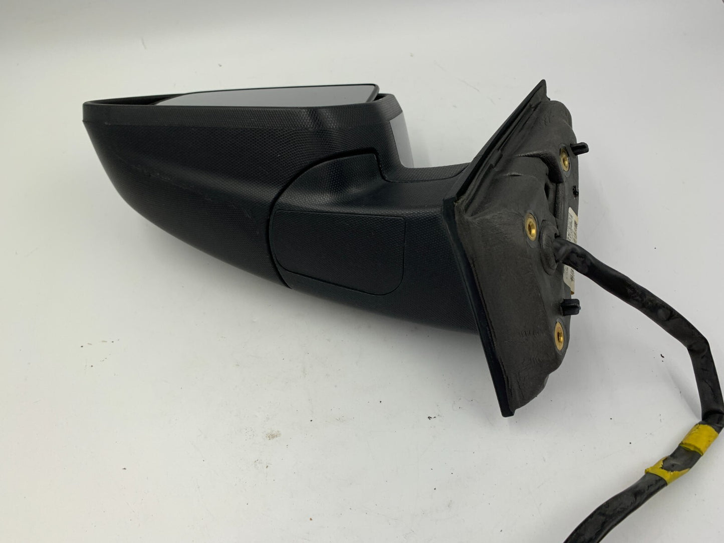 2010-2011 GMC Terrain Driver Side Power Door Mirror Blue OEM