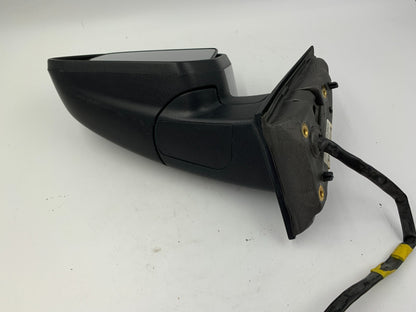 2010-2011 GMC Terrain Driver Side Power Door Mirror Blue OEM