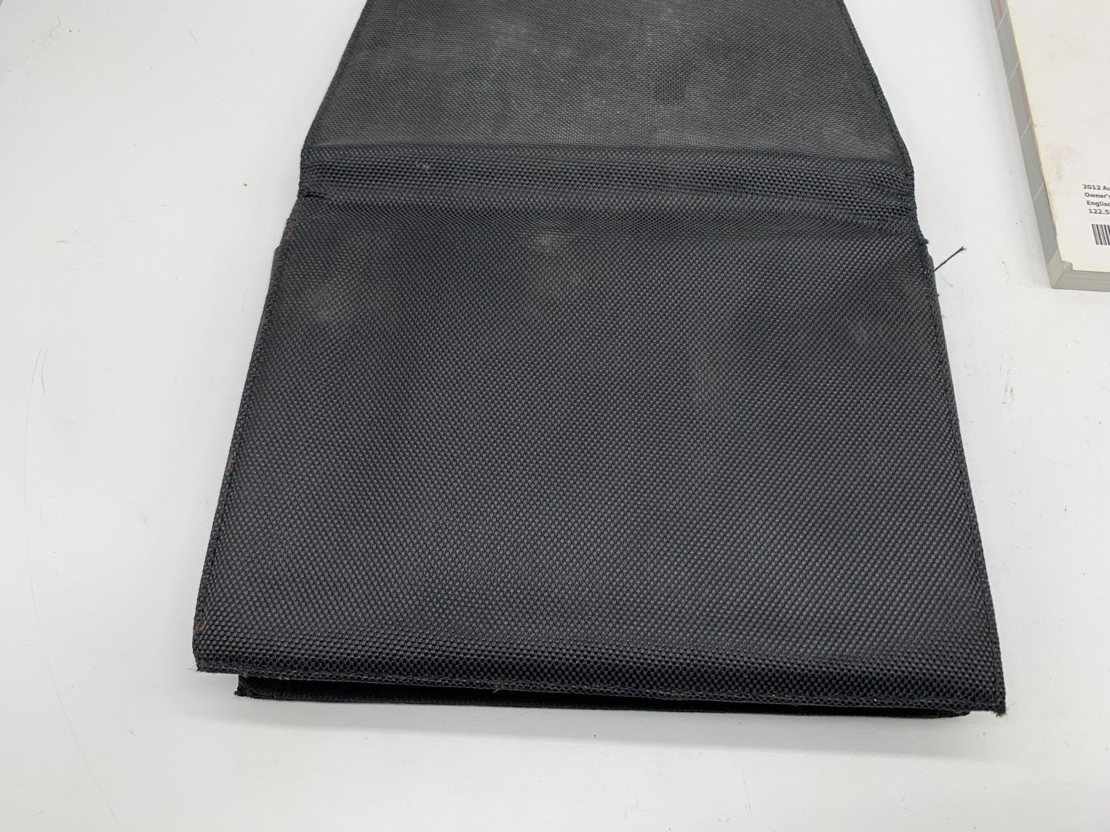 2012 Audi A6 Owners Manual Set with Case OEM A02B50049