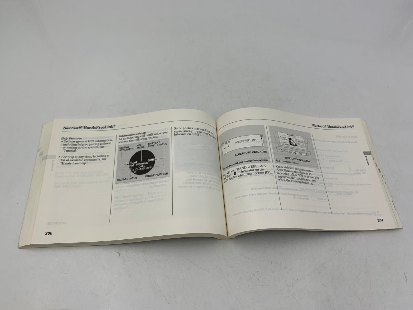 2010 Acura TSX Owners Manual Set with Case OEM C02B41026