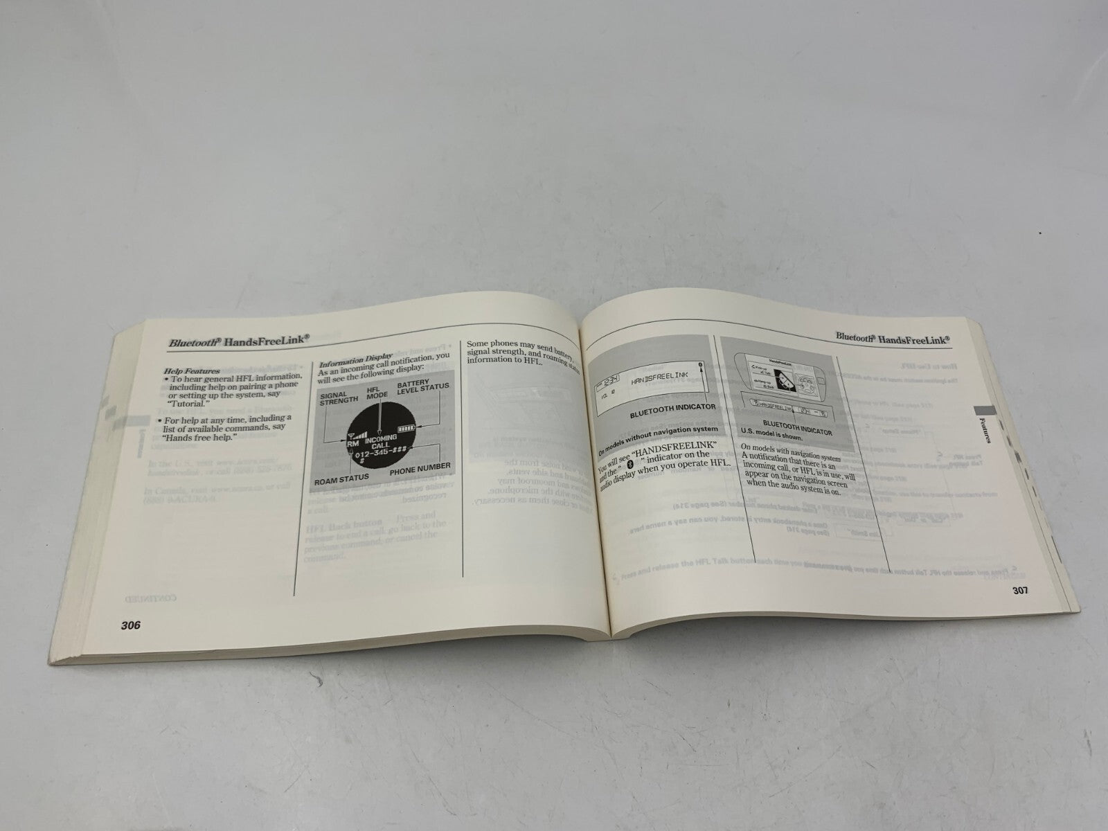 2010 Acura TSX Owners Manual Set with Case OEM C02B41026