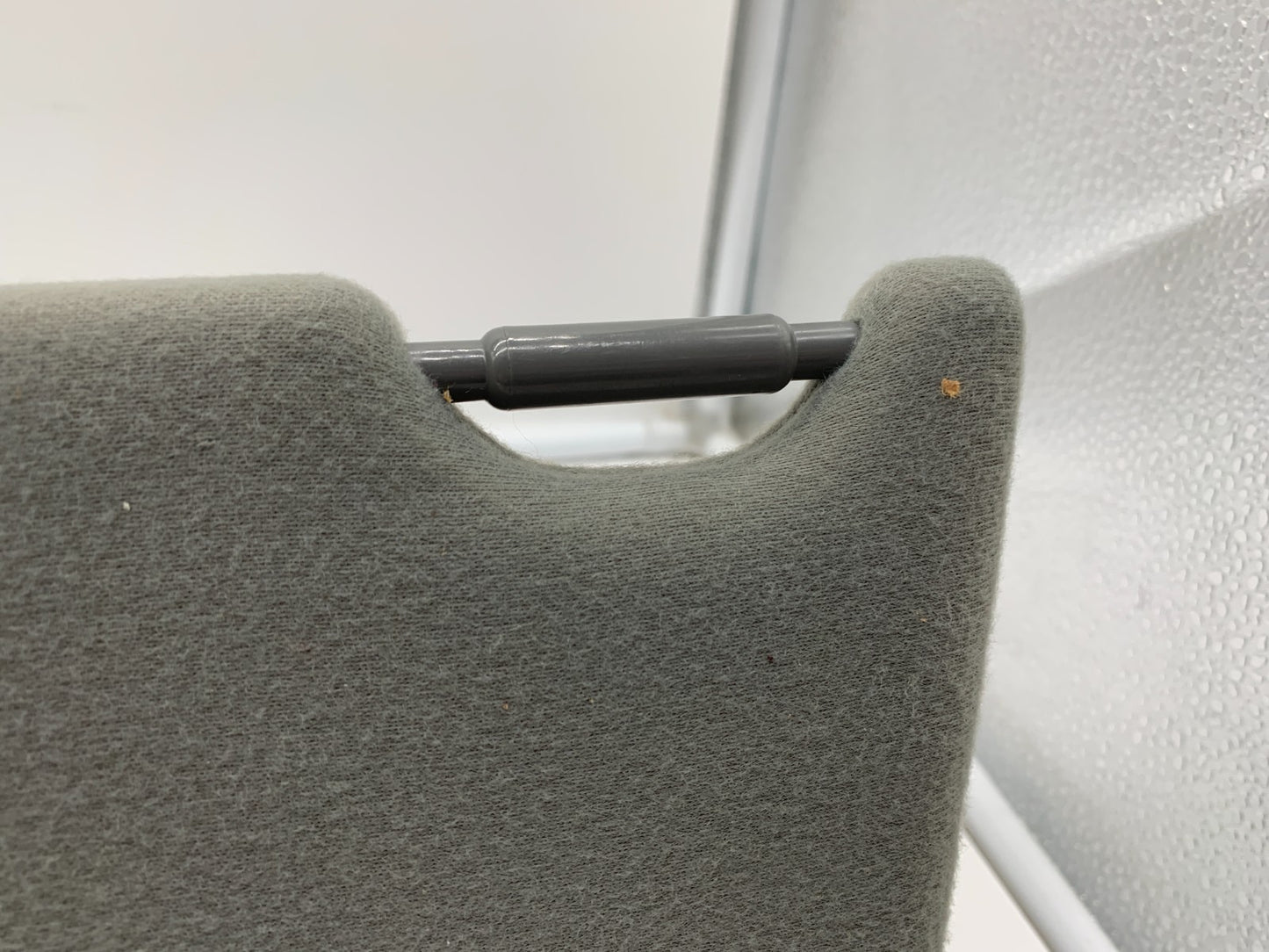 2005-2012 Toyota Avalon Passenger Sun Visor Illuminated Gray OEM C03B65014