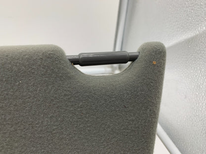 2005-2012 Toyota Avalon Passenger Sun Visor Illuminated Gray OEM C03B65014