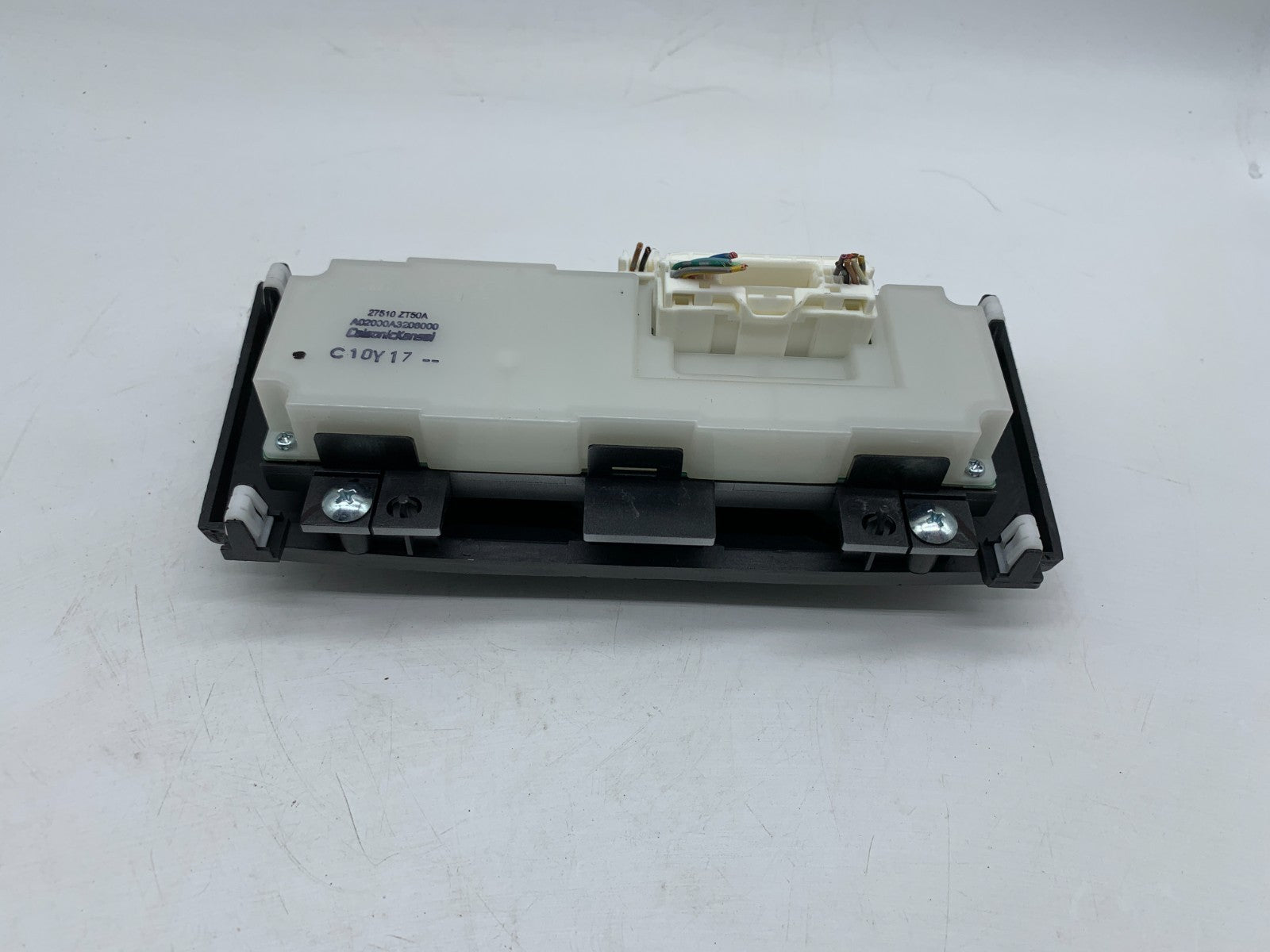 2010-2012 Nissan Sentra AC Heater Climate Control OEM A04B10026