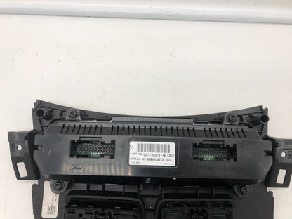 2017 Ford Escape AC Heater Climate Control Unit OEM A04B46005