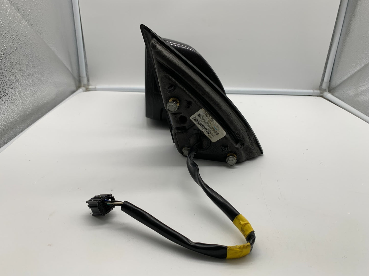 2015-2017 Chevrolet Equinox Driver Side View Power Door Mirror Gray B03B32021