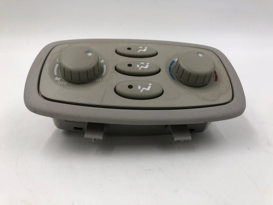2006-2010 Toyota Sienna Rear AC Heater Climate Control Unit OEM C02B44044