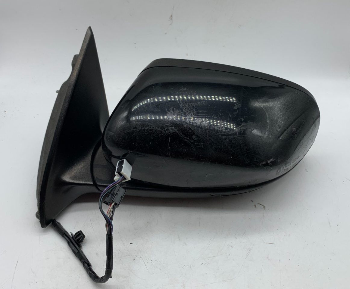 2011-2022 Jeep Grand Cherokee Driver Side View Power Door Mirror BSA B03B47003