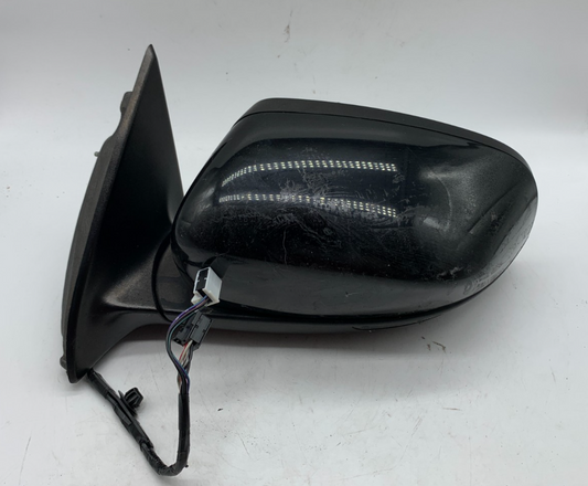 2011-2022 Jeep Grand Cherokee Driver Side View Power Door Mirror BSA B03B47003