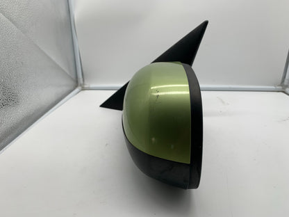 2008-2014 Subaru Impreza Driver Side View Power Door Mirror Green OEM C01B11001