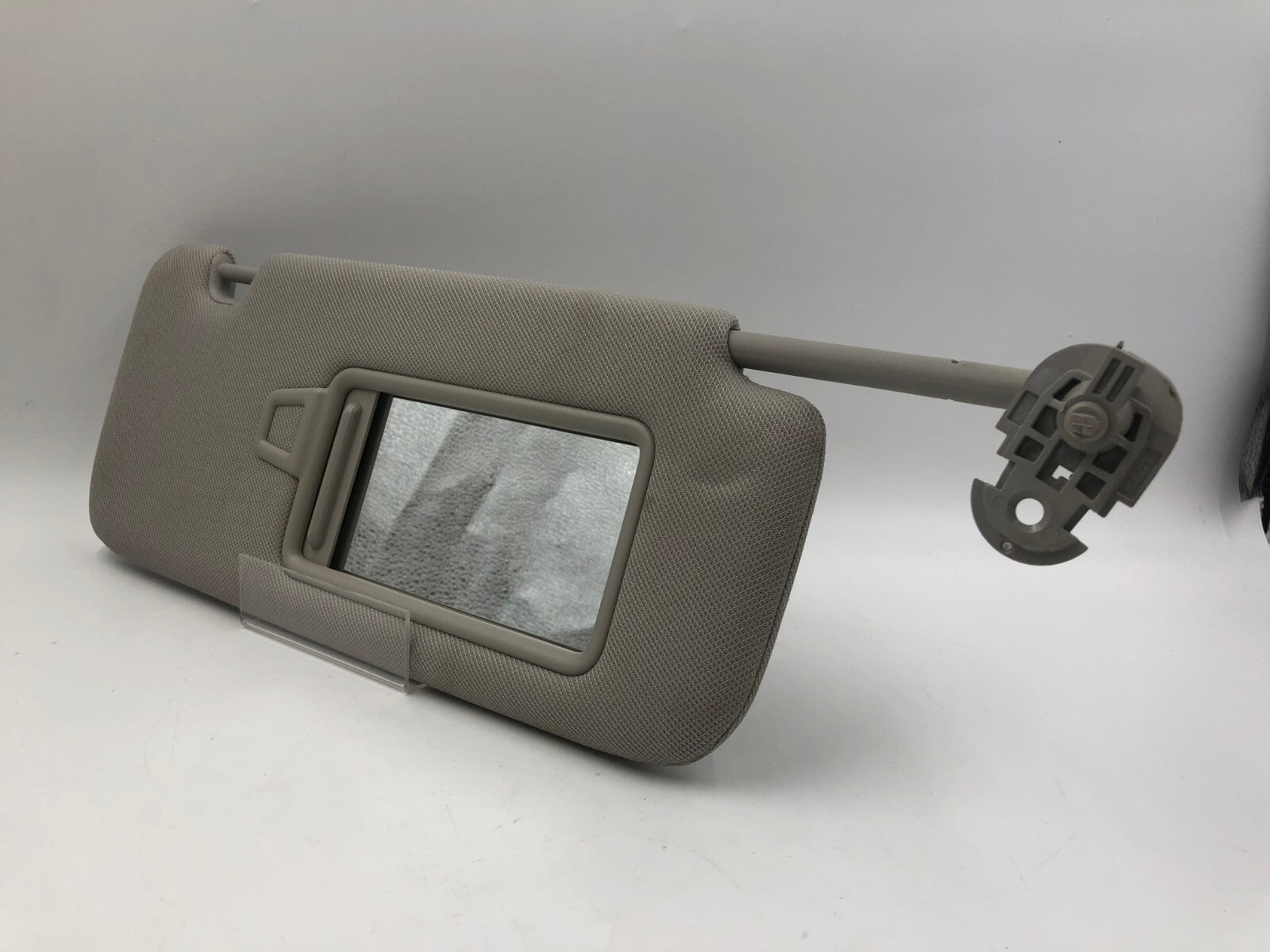 2020-2022 Hyundai Sonata Passenger Sun Visor Gray OEM D01B11002