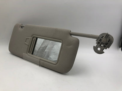 2020-2022 Hyundai Sonata Passenger Sun Visor Gray OEM D01B11002