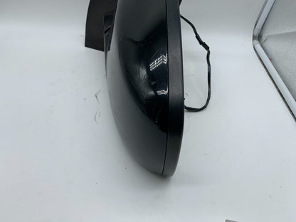 2009-2020 Dodge Journey Driver Side View Power Door Mirror Black OEM A02B13038