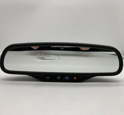2011 Buick Lucerne Interior Rear View Mirror OEM C01B29008