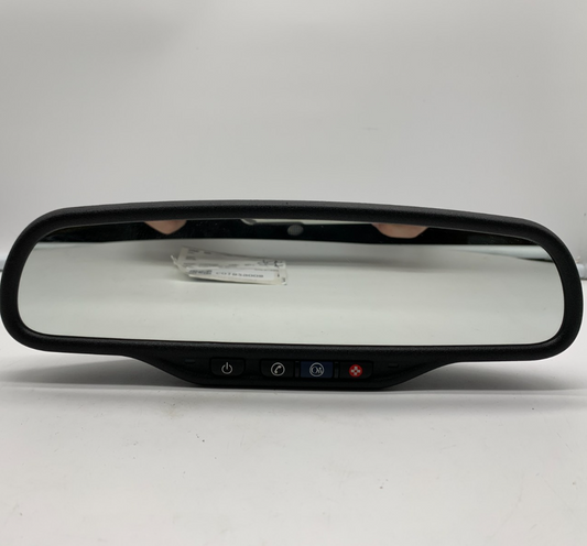 2011 Buick Lucerne Interior Rear View Mirror OEM C01B29008
