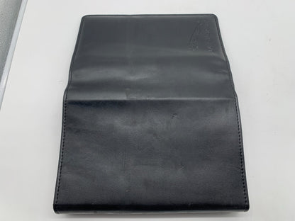 2020 Jaguar F-Pace Owners Manual Set with Case OEM B04B19018