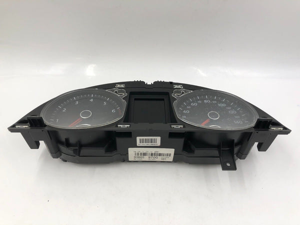 2012 Volkswagen CC Speedometer Instrument Cluster 62,821 Miles OEM I02B17025