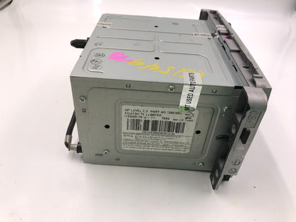 2008 Chevrolet Equinox AM FM CD Player Radio Receiver OEM D02B58001