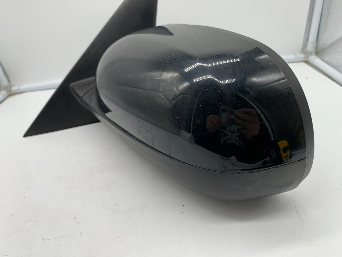 2014-2019 Kia Soul Driver Side View Power Door Mirror Black OEM D01B26026