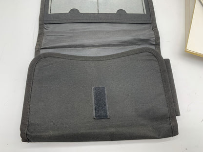 2019 Nissan Altima Sedan Owners Manual Set with Case OEM R01B25017