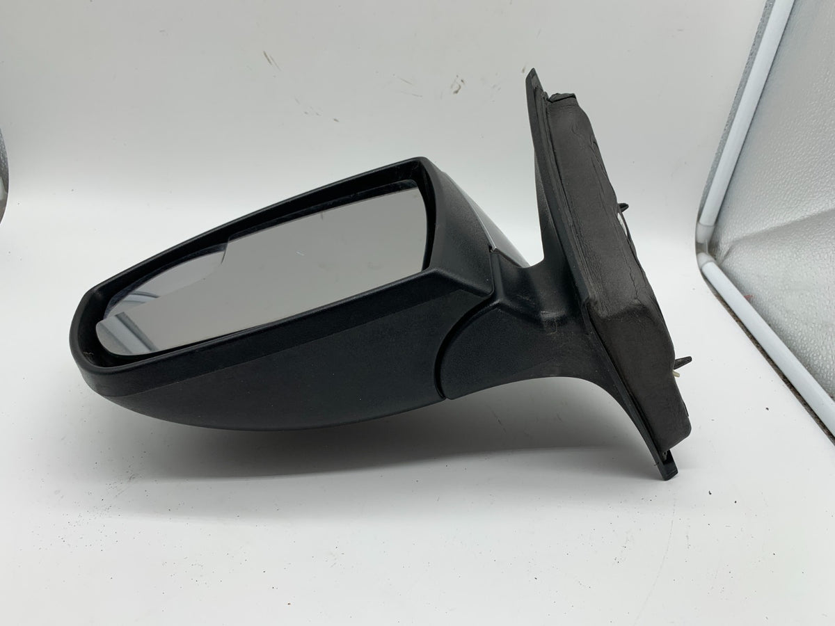 2015-2018 Ford Focus Driver Side View Power Door Mirror Silver OEM A04B20001