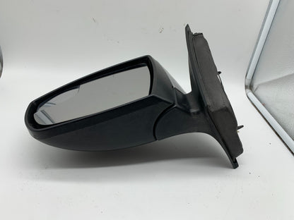 2015-2018 Ford Focus Driver Side View Power Door Mirror Silver OEM A04B20001