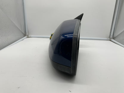 2010-2011 GMC Terrain Driver Side View Power Door Mirror Atlanta Blue 20858719