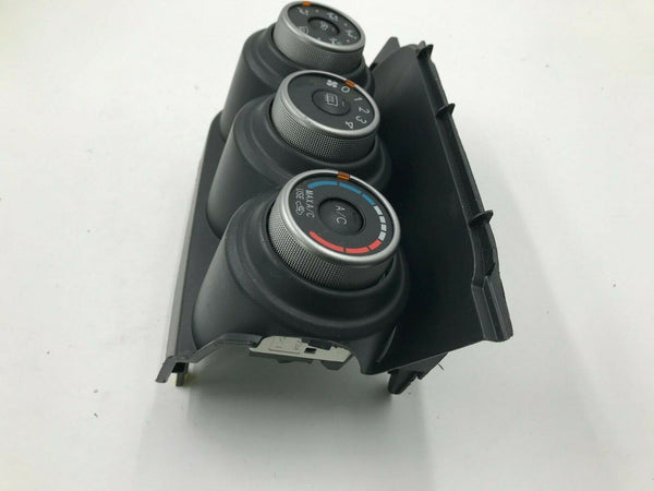 2011-2015 Nissan Rogue AC Heater Climate Control OEM D01B06001