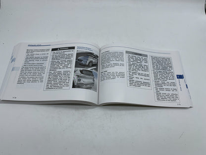 2019 Hyundai Santa FE Owners Manual OEM B01B27007
