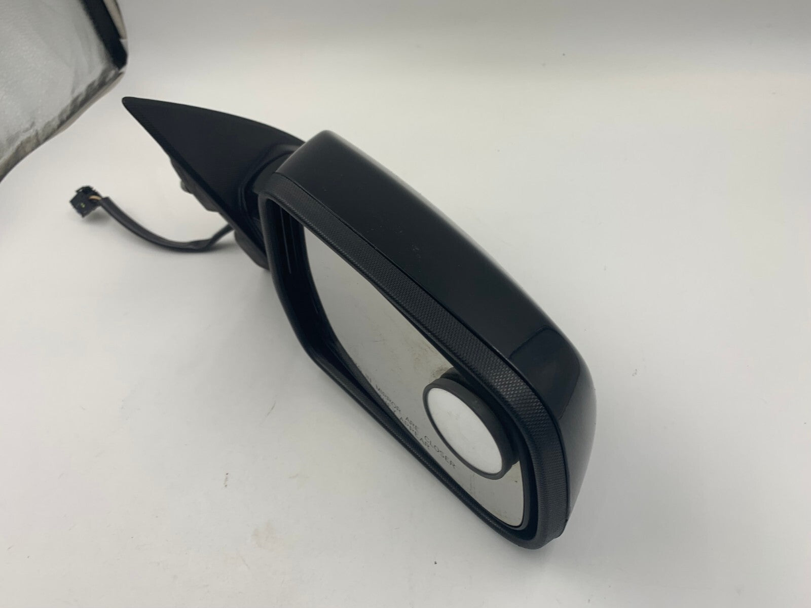 2011-2014 Chevrolet Equinox Passenger View Power Door Mirror Blue OEM B26001