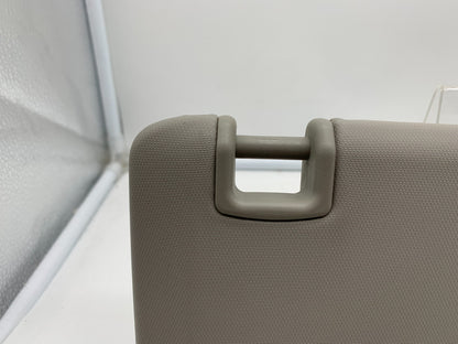 2011-2016 Chevrolet Cruze Passenger Sun Visor Gray OEM A03B37007