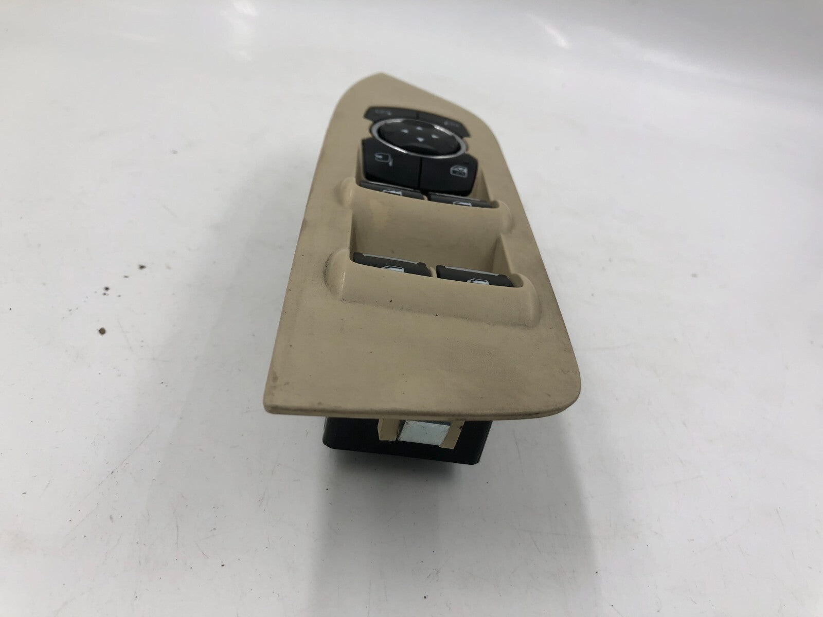 2015-2020 Lincoln MKZ Master Power Window Switch OEM C03B34085