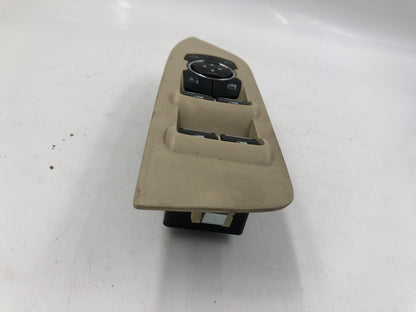 2015-2020 Lincoln MKZ Master Power Window Switch OEM C03B34085
