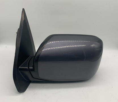 2009-2015 Honda Pilot Driver Side View Power Door Mirror Gray OEM C02B32031