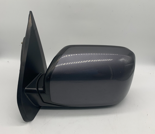 2009-2015 Honda Pilot Driver Side View Power Door Mirror Gray OEM C02B32031