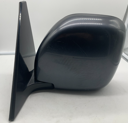2001-2006 Mitsubishi Montero Driver Side Power Door Mirror Gray OEM A04B36003
