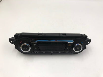 2013 Ford Escape AC Heater Climate Control Unit OEM C03B34056