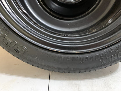 2014-2018 Mazda 3 Mazda3 16" Spare Tire Compact Donut T125/70D16