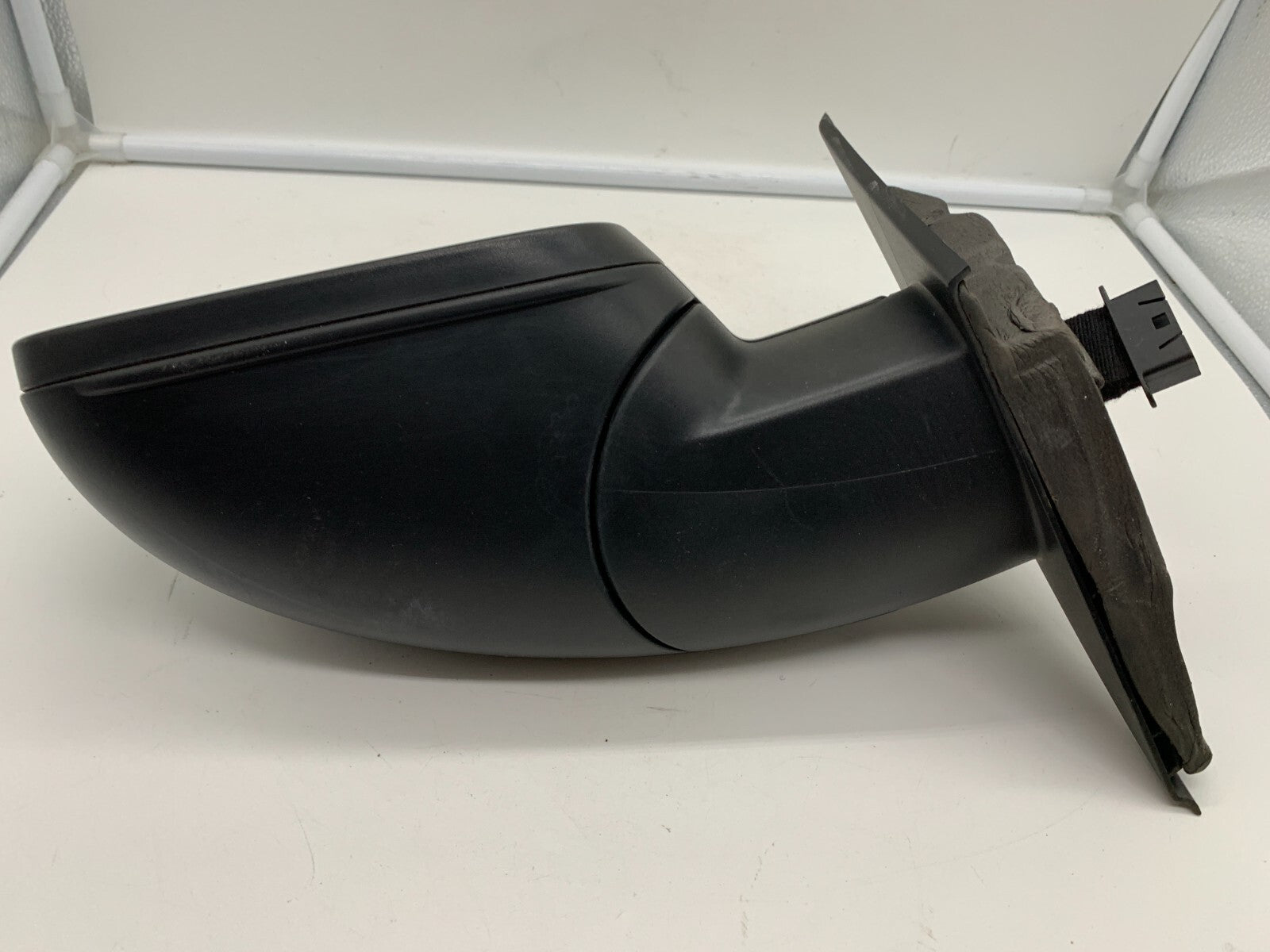 2011-2013 Buick Regal Driver Side View Power Door Mirror Black OEM D01B56007