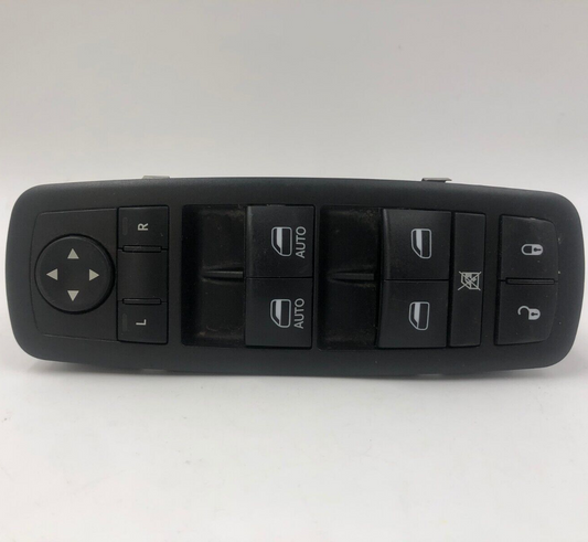 2015-2022 Jeep Grand Cherokee Master Power Window Switch OEM D01B34006